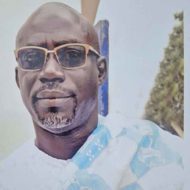 Uncle Nyayi